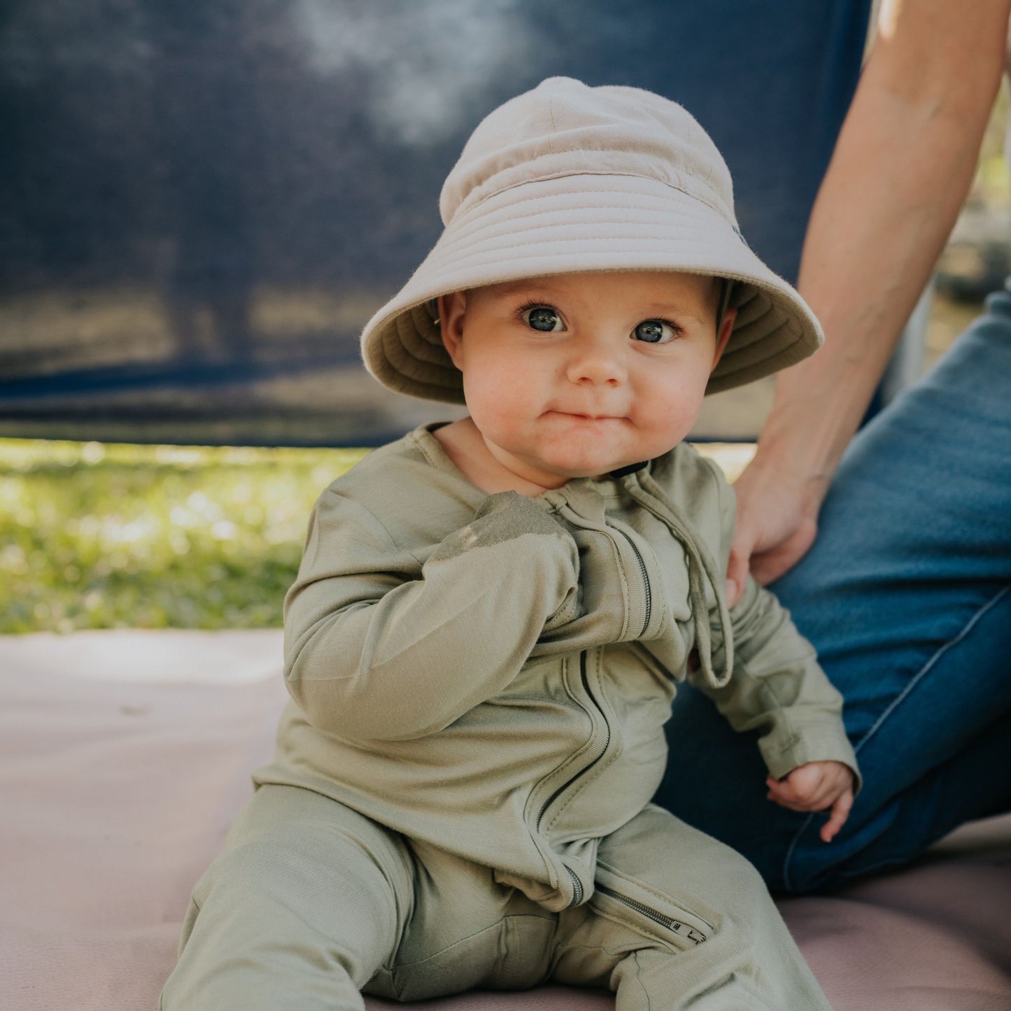 Baby & toddler Reversible bucket hat