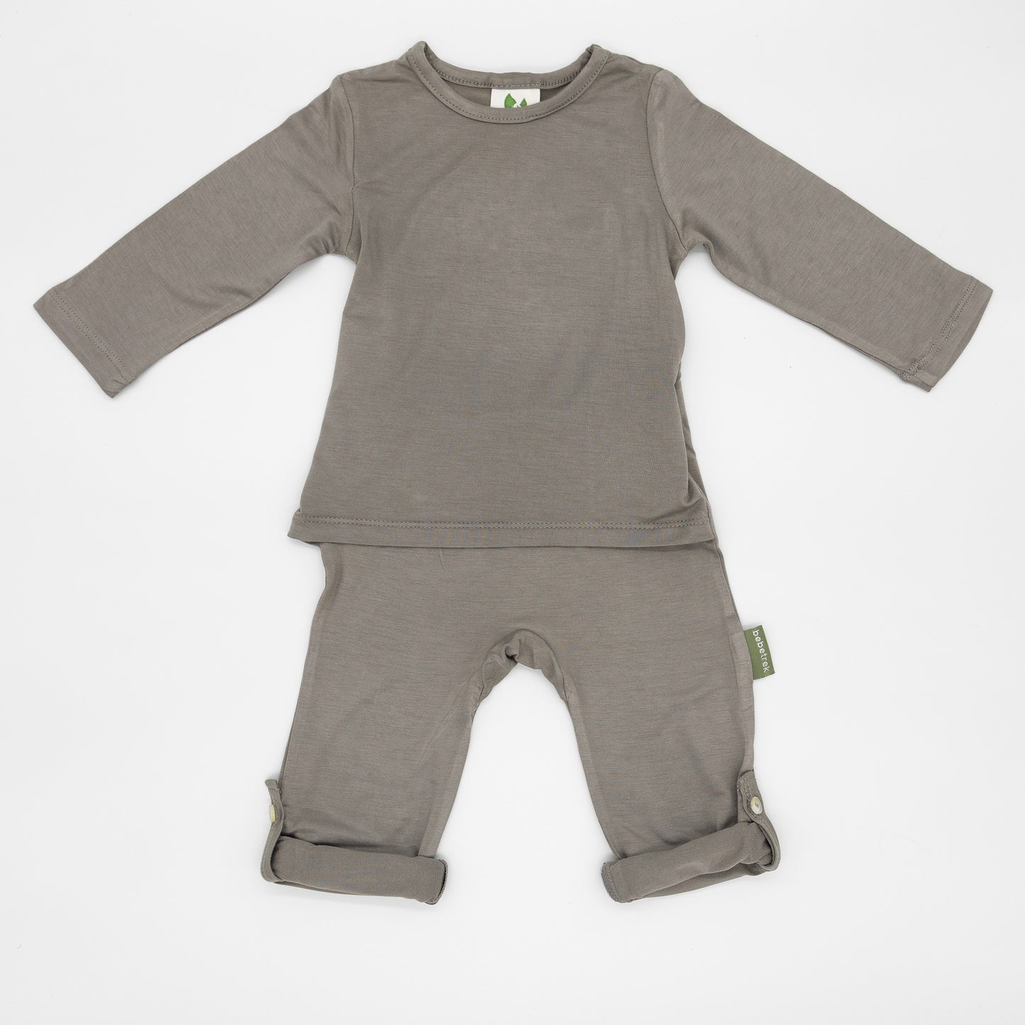 UV Protective sunsuit (T-Suit) - Earth Grey