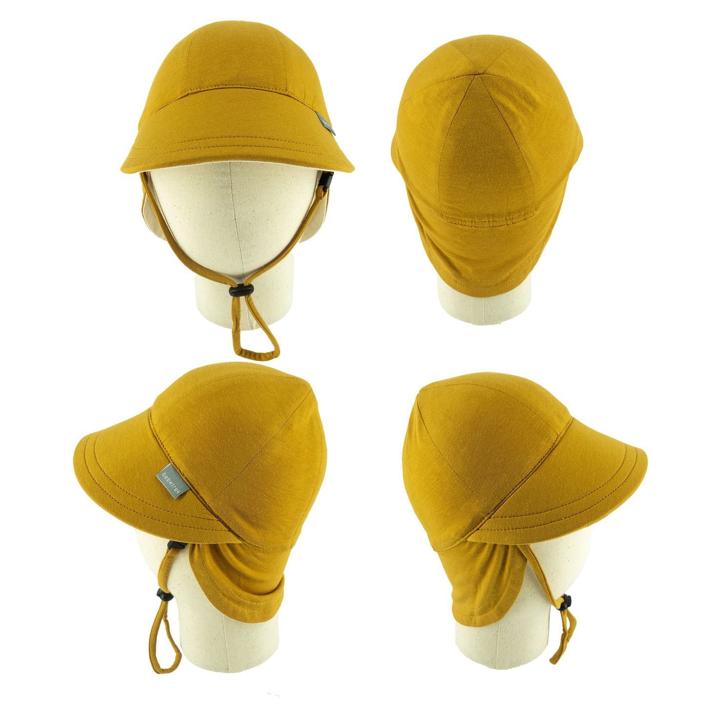 Baby & toddler Reversible legionnaire sun hat