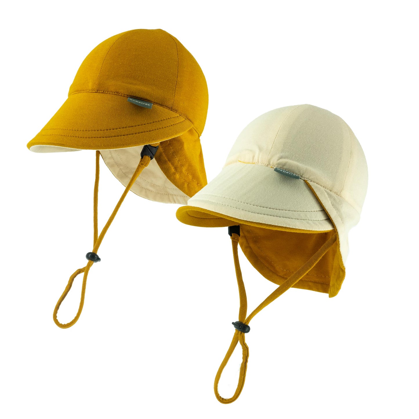Baby & toddler Reversible legionnaire sun hat