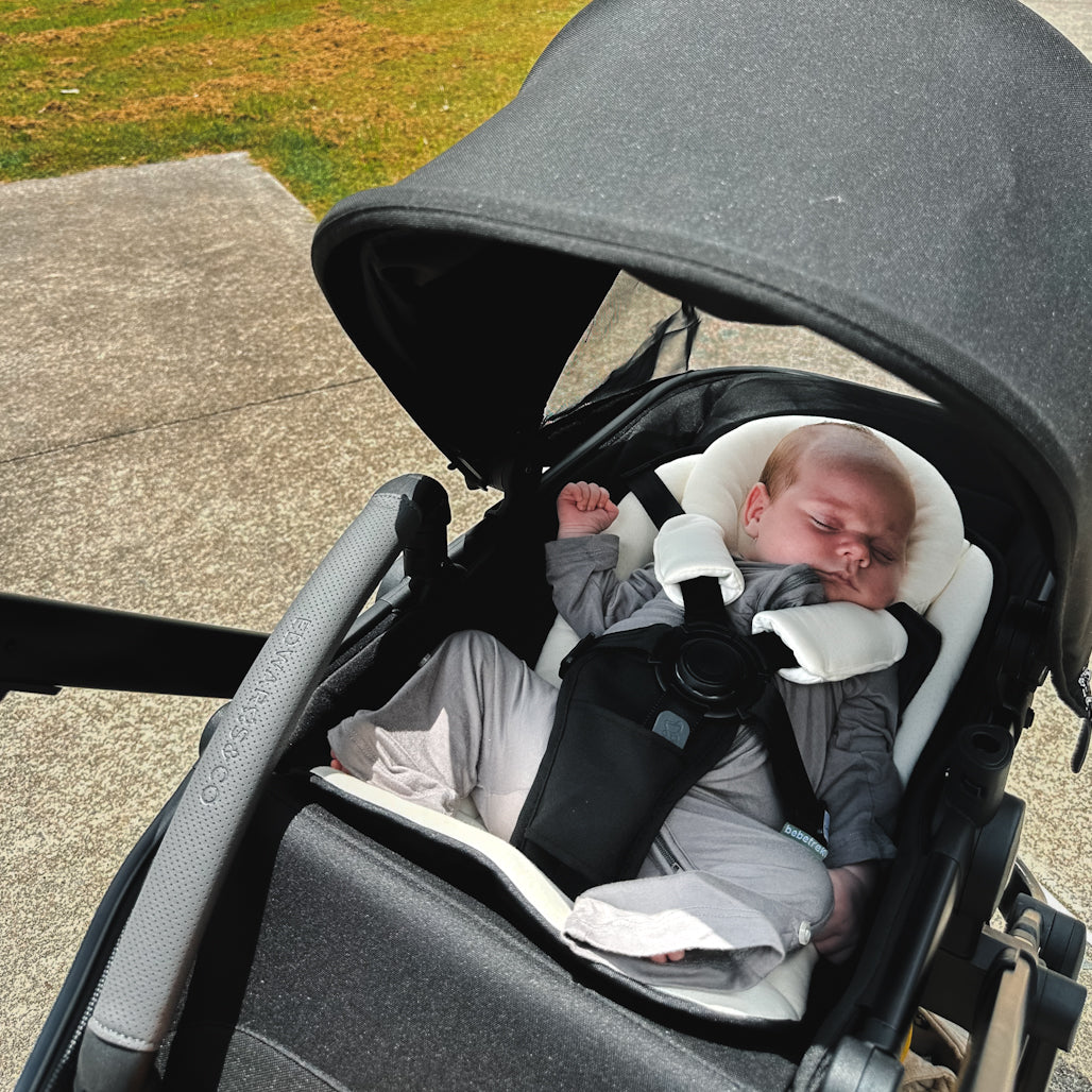 UV Protective sunsuit - Earth Grey