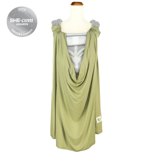 Multifunctional Magnetic Sun Cover - Eucalypt Green