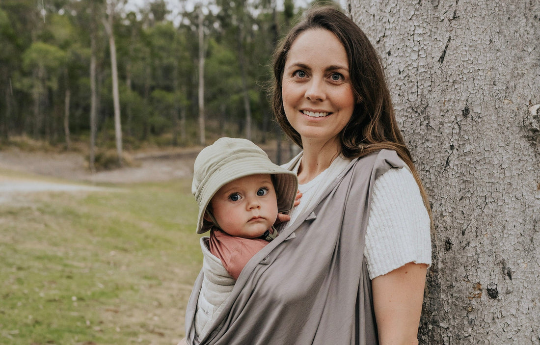Mum Wins National Award for World-First Baby Sun Protection Invention