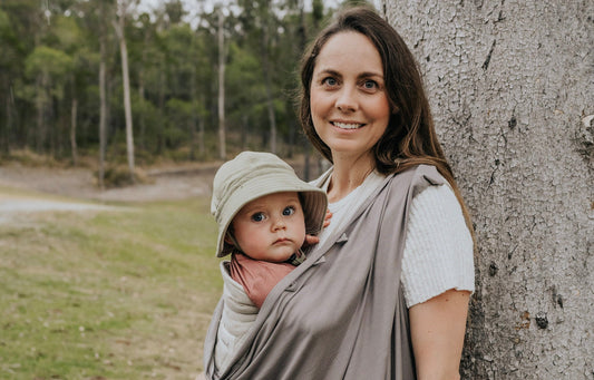 Mum Wins National Award for World-First Baby Sun Protection Invention