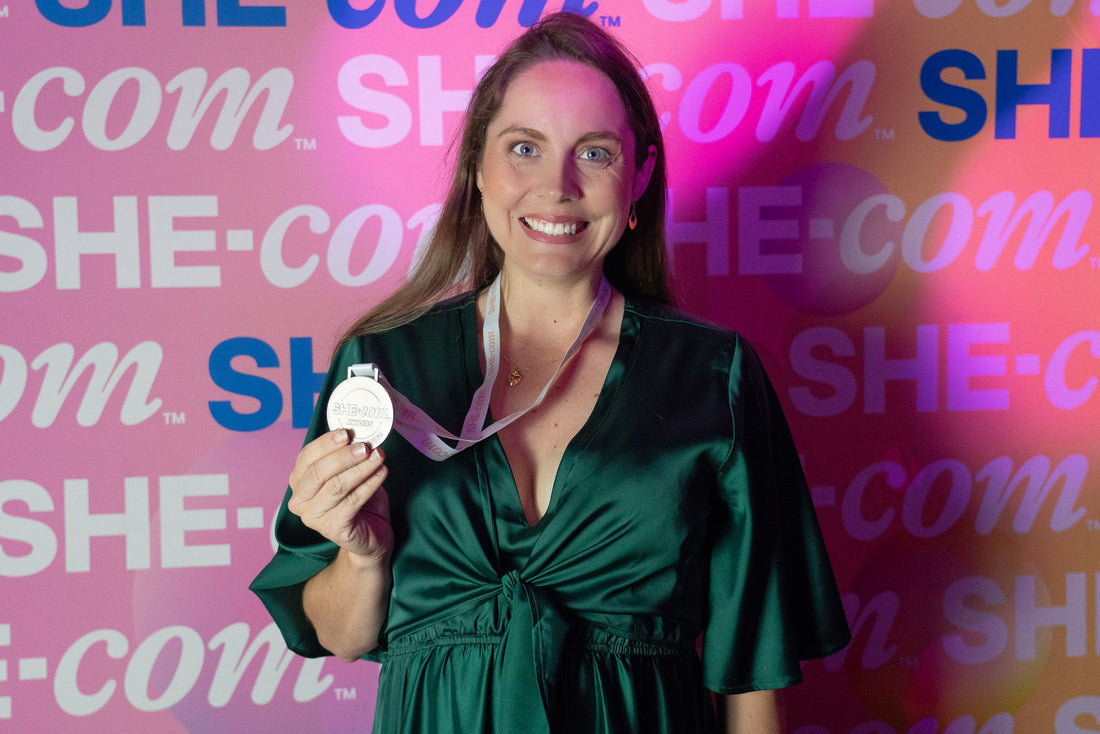 Bebe Trek wins National Award for Innovative Baby Sun Safety Product