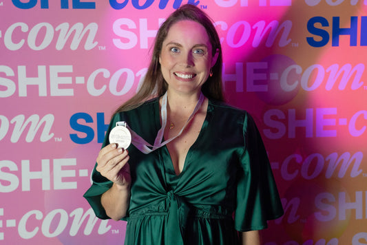 Bebe Trek wins National Award for Innovative Baby Sun Safety Product