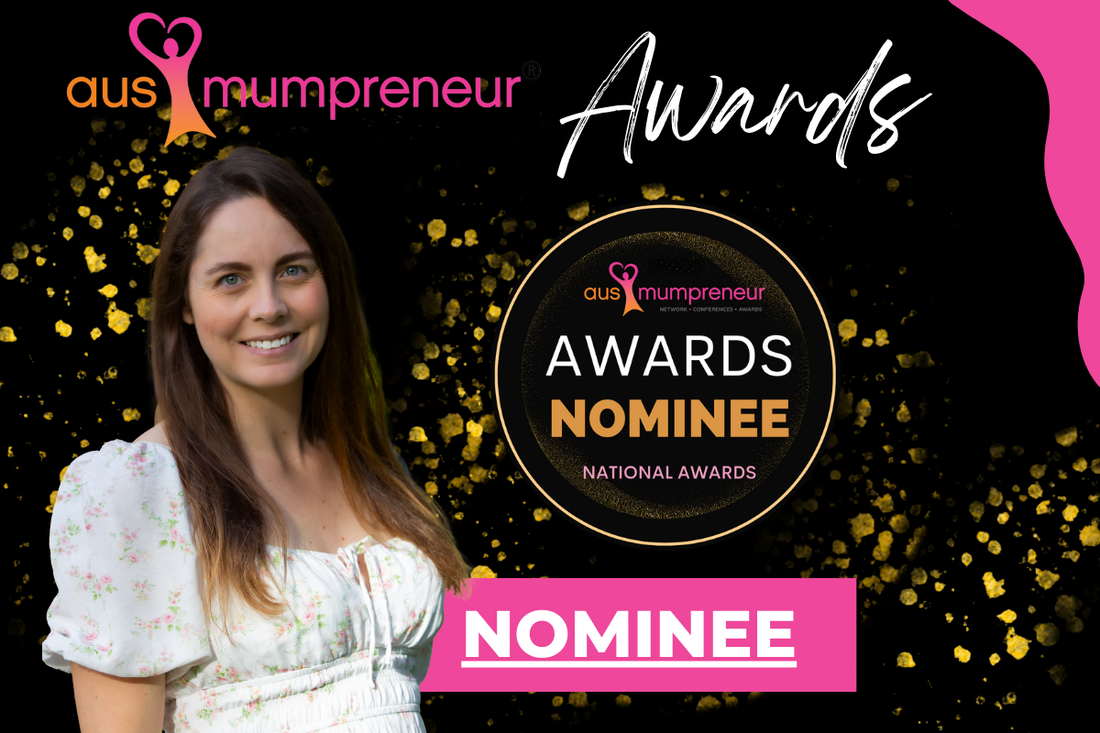 Bebe Trek founder nominated for AusMumprenuer awards