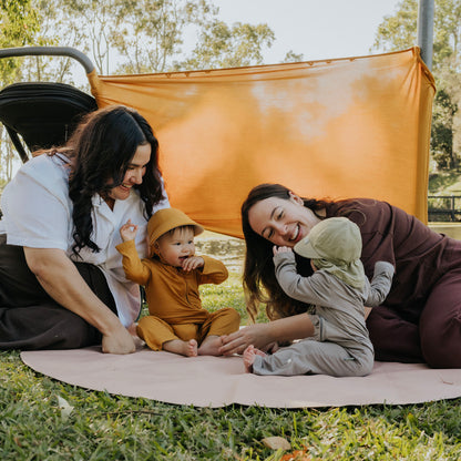 Multifunctional Magnetic Sun Cover | Car window shade