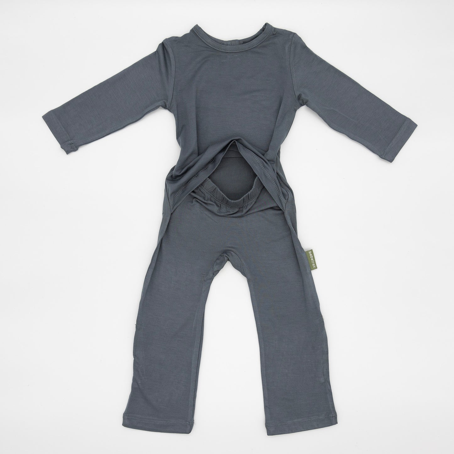 UV Protective sunsuit (T-Suit) - Basalt Blue