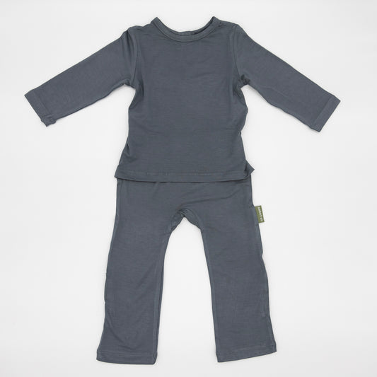 UV Protective sunsuit (T-Suit) - Basalt Blue