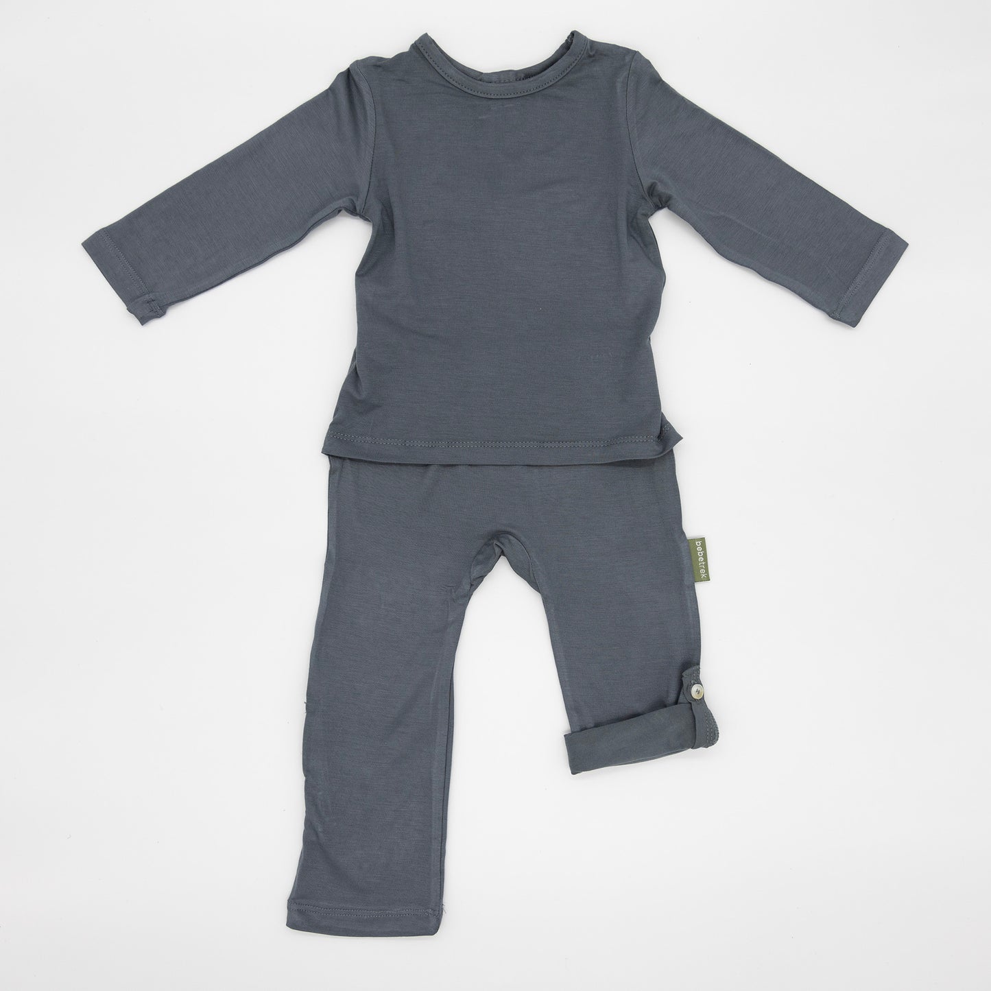 UV Protective sunsuit (T-Suit) - Basalt Blue