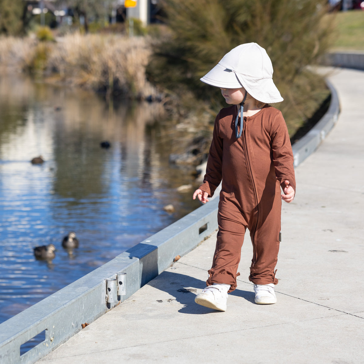UV Protective Sunsuit (Zipsuit)
