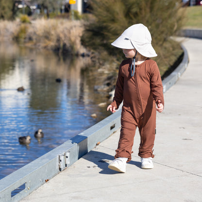 UV Protective Sunsuit (Zipsuit)