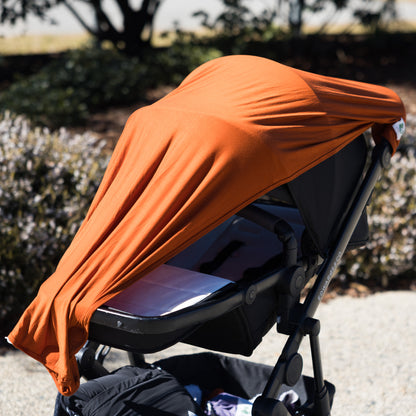Multifunctional Magnetic Sun Cover - Outback Rust