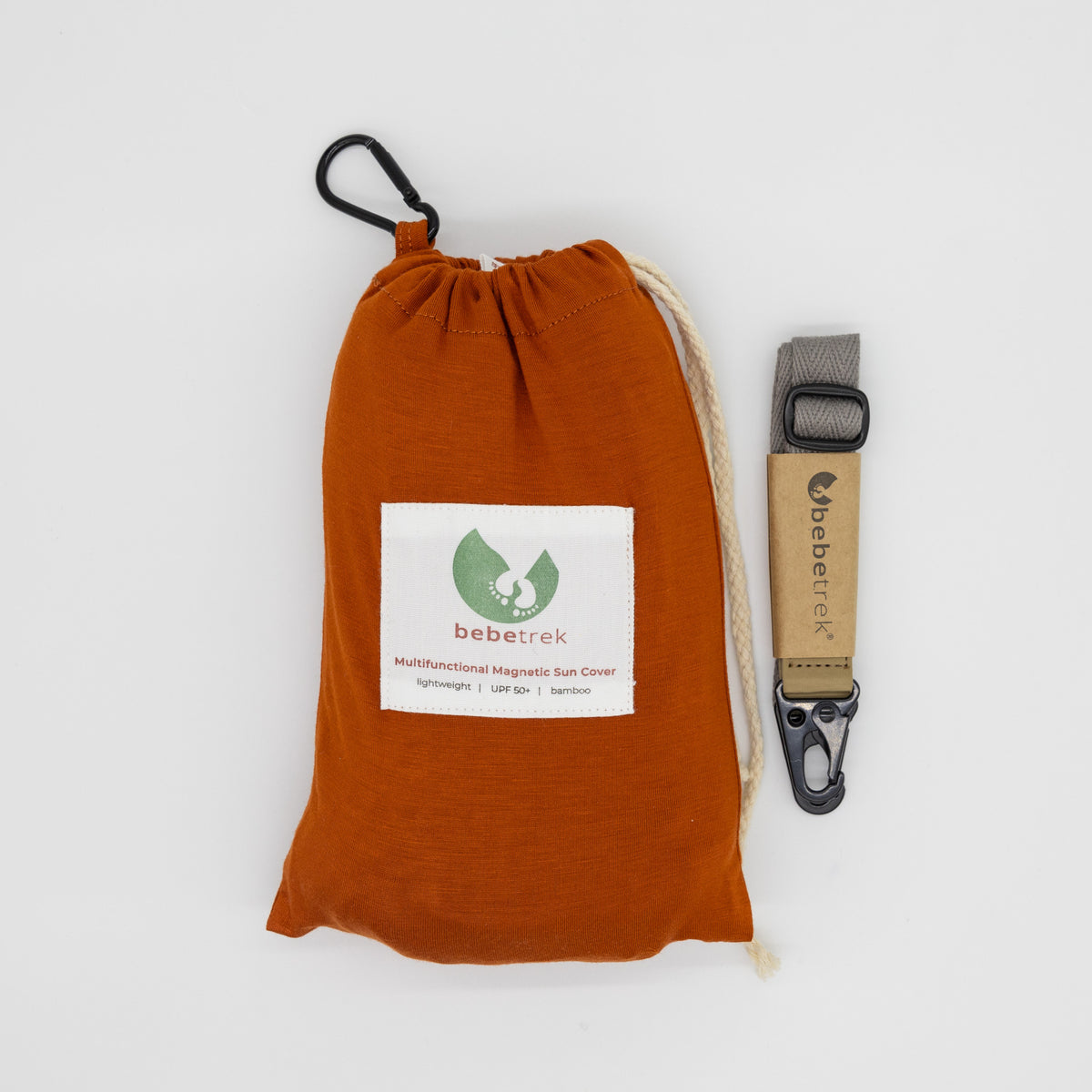 Multifunctional Magnetic Sun Cover - Outback Rust