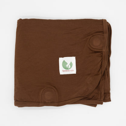 Multifunctional Magnetic Sun Cover - Chocolate Brown