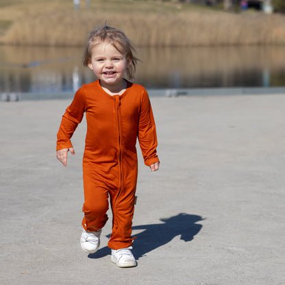 UV Protective Sunsuit (Zipsuit)