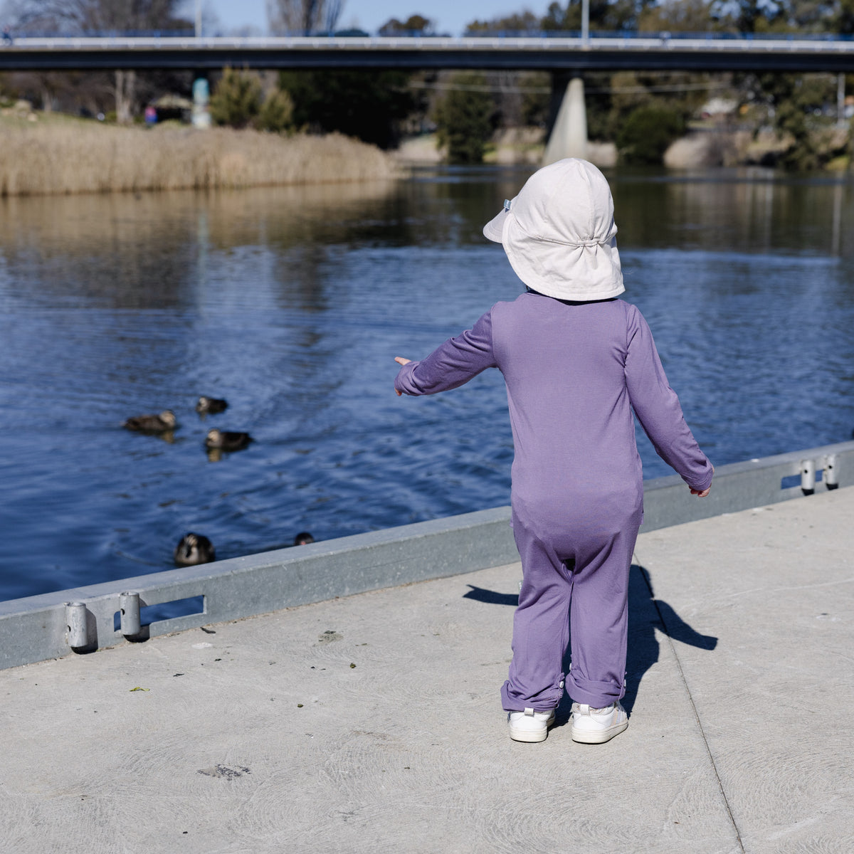 UV Protective sunsuit (T-Suit)