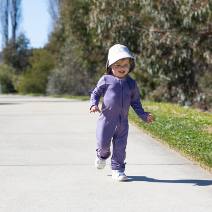 UV Protective Sunsuit (Zipsuit)