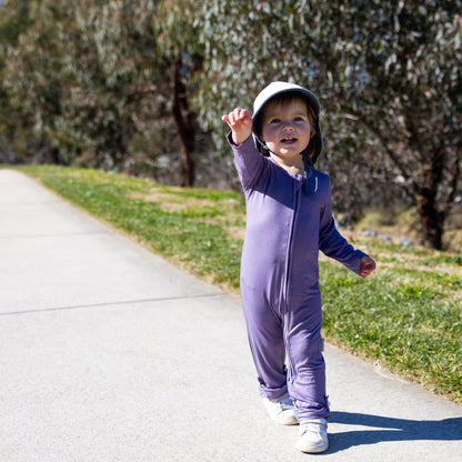 UV Protective Sunsuit (Zipsuit)