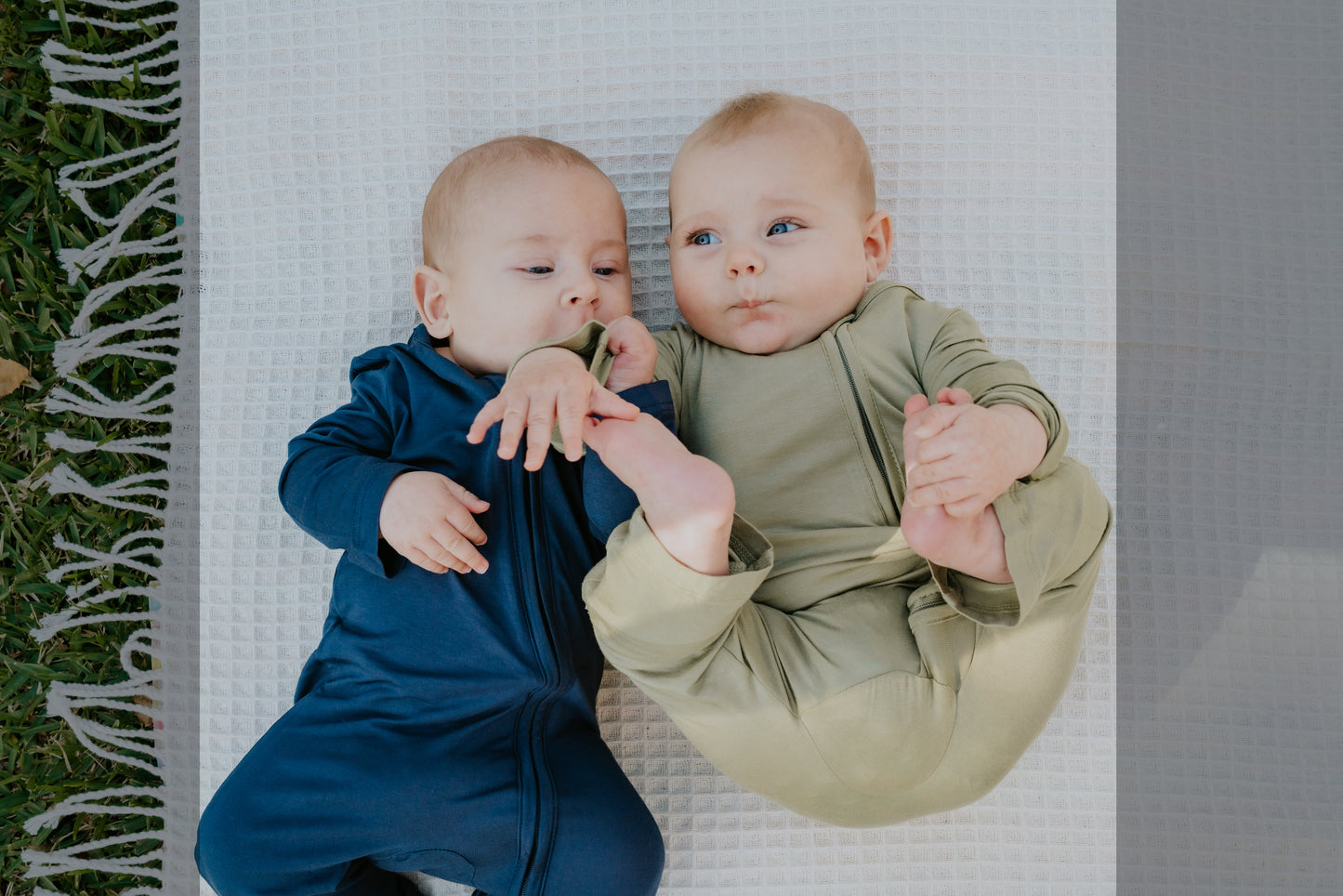 Newborn Sun Safe Bundle