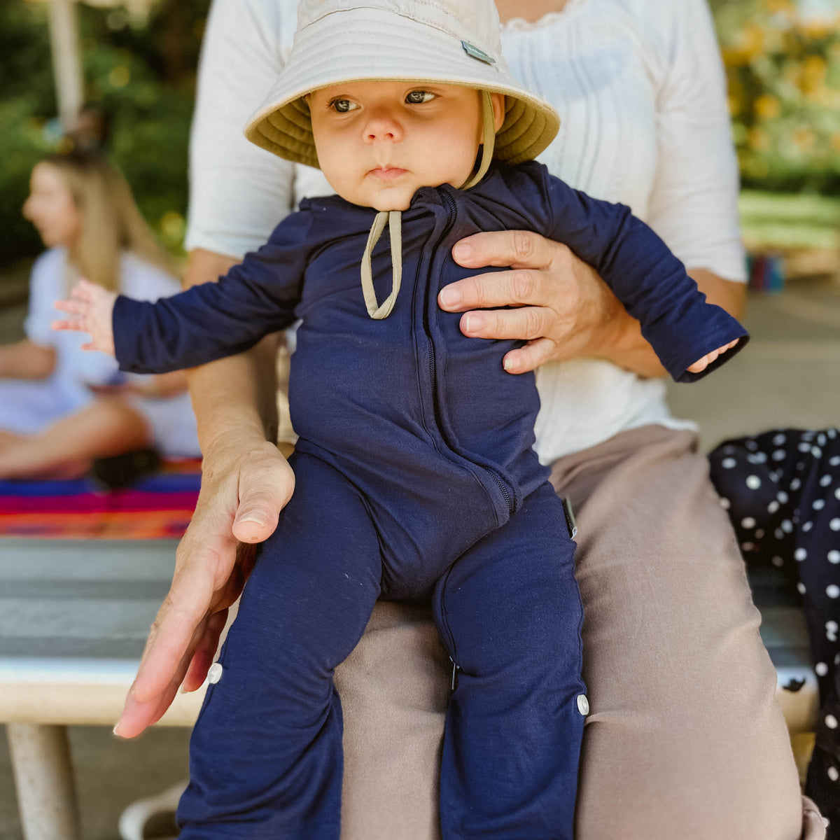 UV Protective Sunsuit (Zipsuit)
