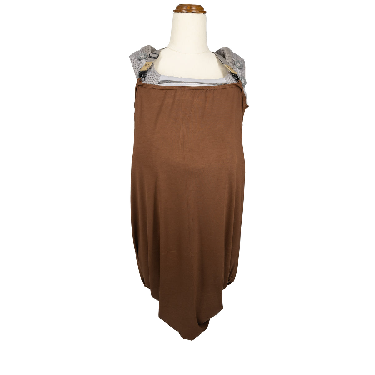 Multifunctional Magnetic Sun Cover - Chocolate Brown