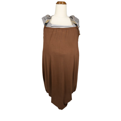 Multifunctional Magnetic Sun Cover - Chocolate Brown