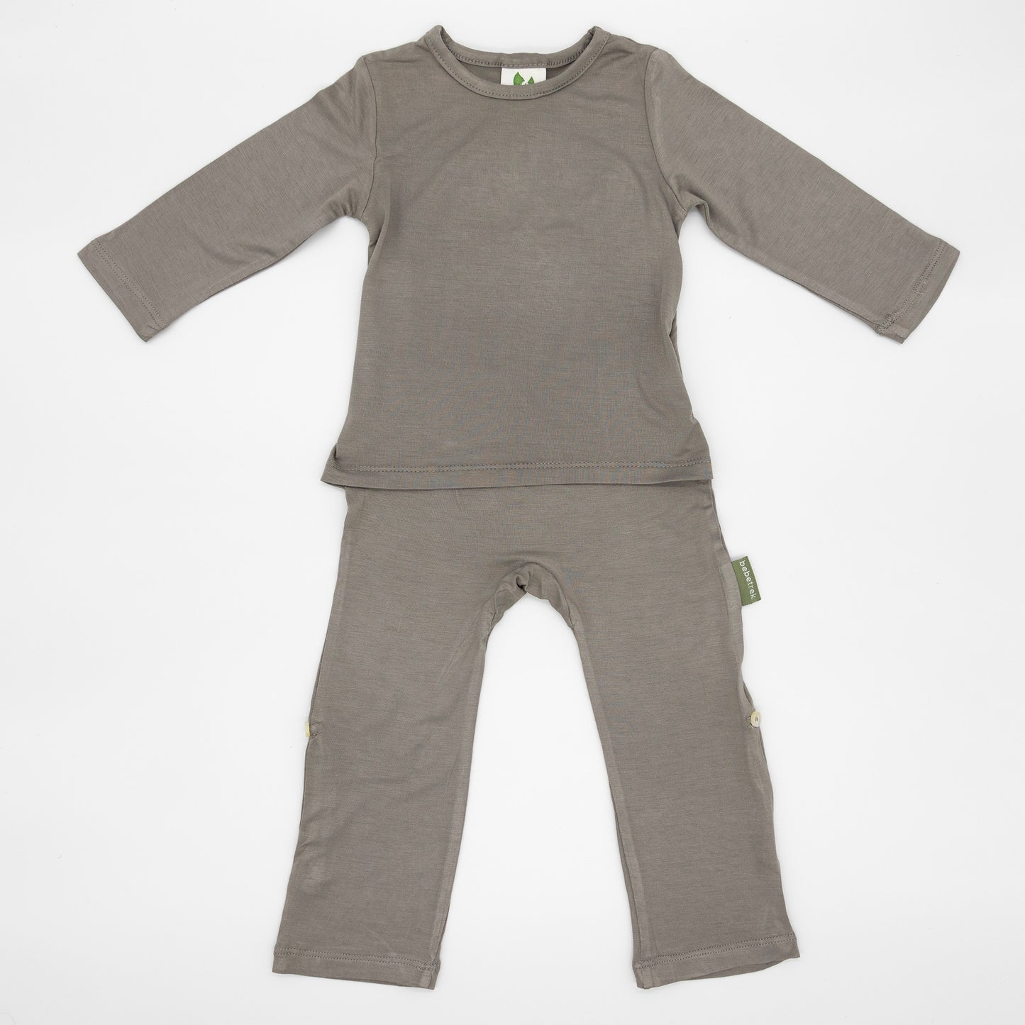 UV Protective sunsuit (T-Suit) - Earth Grey
