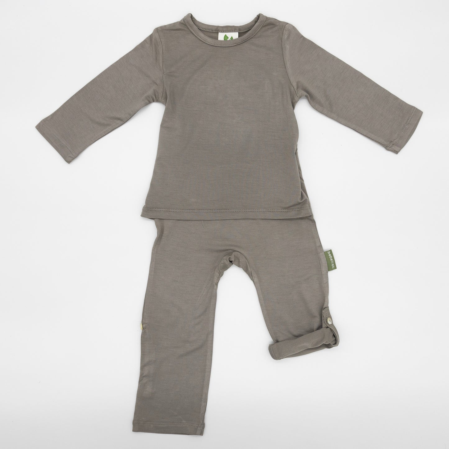 UV Protective sunsuit (T-Suit) - Earth Grey
