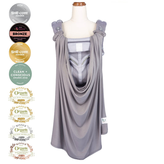 Multifunctional Magnetic Sun Cover - Earth Grey