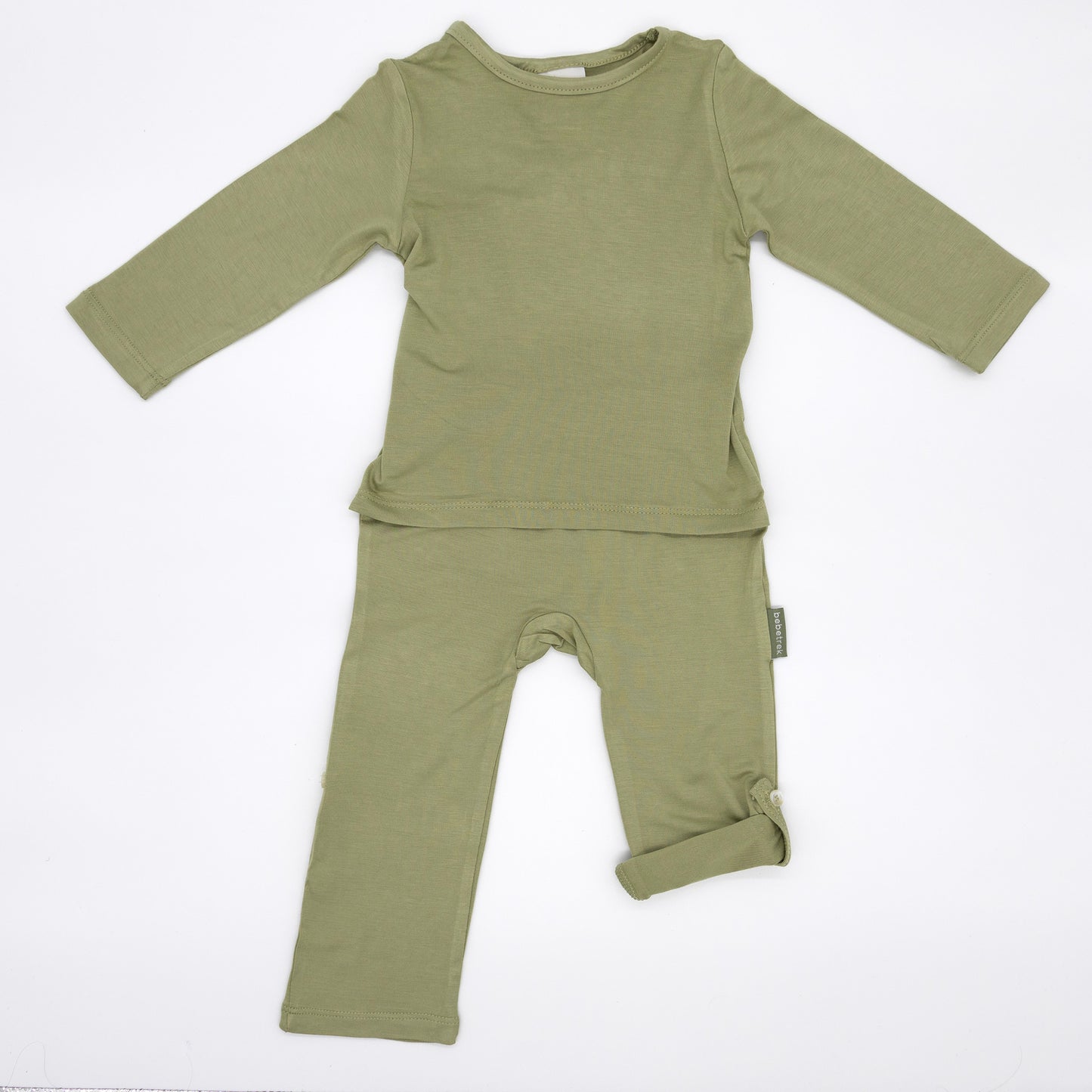 UV Protective sunsuit (T-Suit) - Eucalypt Green