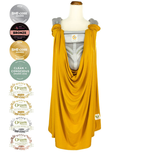 Multifunctional Magnetic Sun Cover - Honey Gold