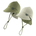 Baby & toddler Reversible legionnaire sun hat