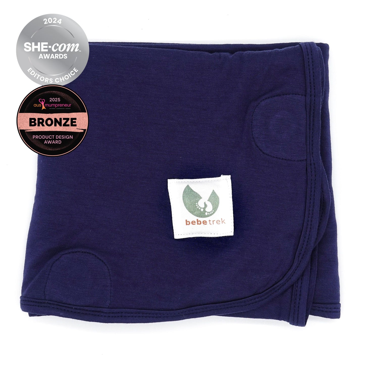 PRE-ORDER Multifunctional Magnetic Sun Cover - Navy Blue