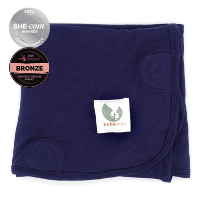 PRE-ORDER Multifunctional Magnetic Sun Cover - Navy Blue