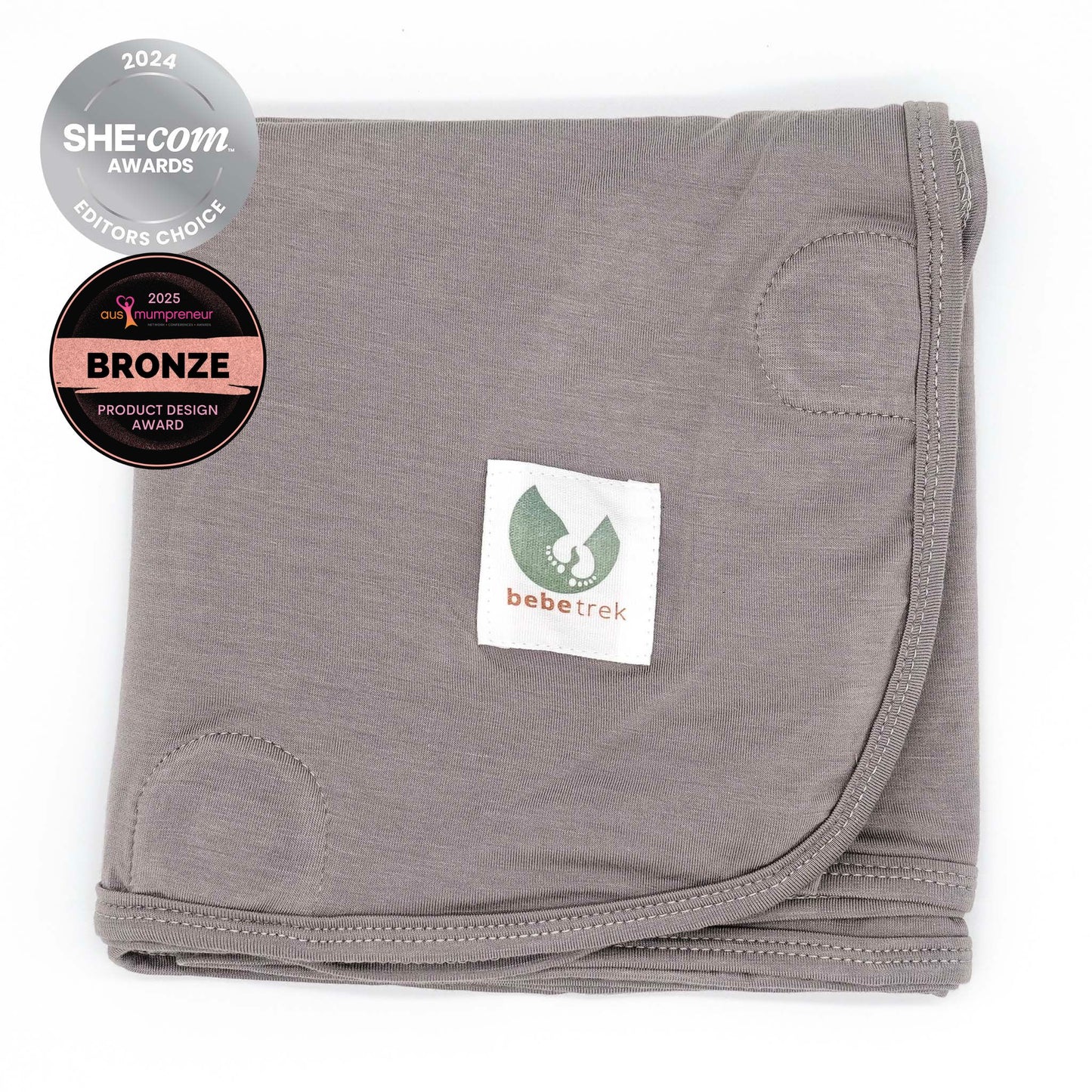 Multifunctional Magnetic Sun Cover - Earth Grey