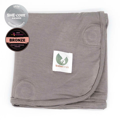 Multifunctional Magnetic Sun Cover - Earth Grey