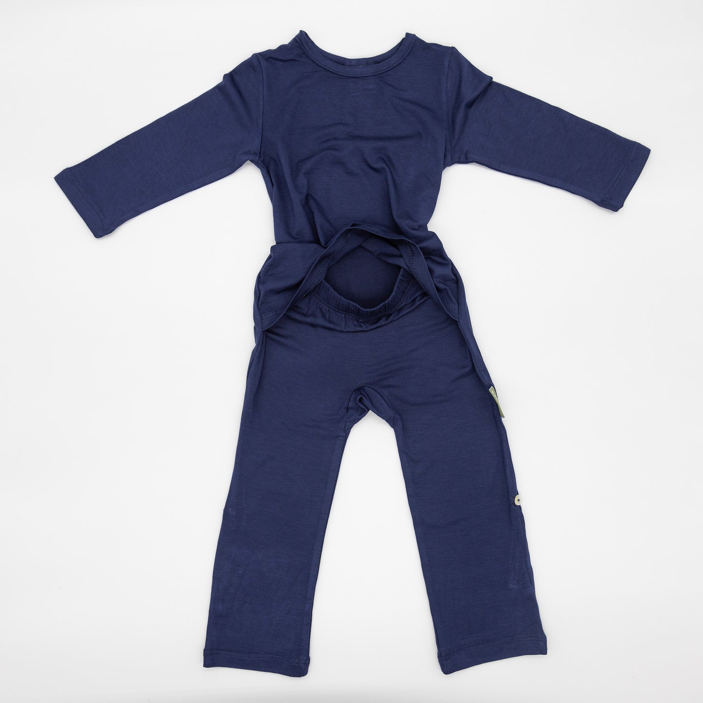 UV Protective sunsuit (T-Suit) - Navy Blue
