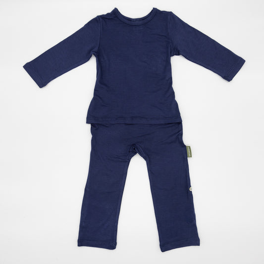 UV Protective sunsuit (T-Suit) - Navy Blue