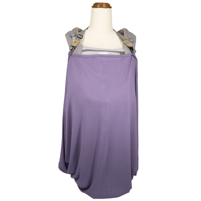 Multifunctional Magnetic Sun Cover - Wild Lavender