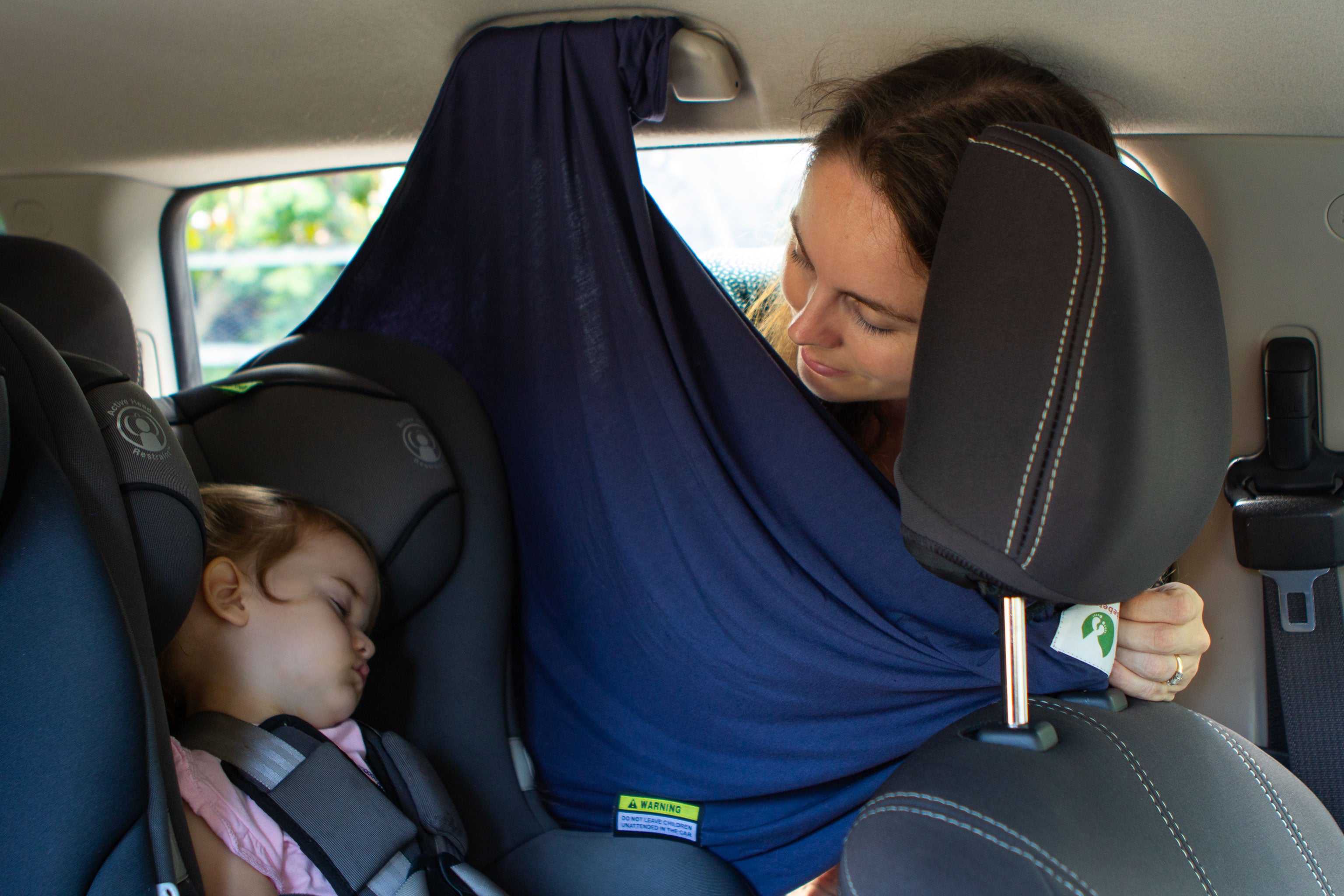 Car seat sun cover hotsell