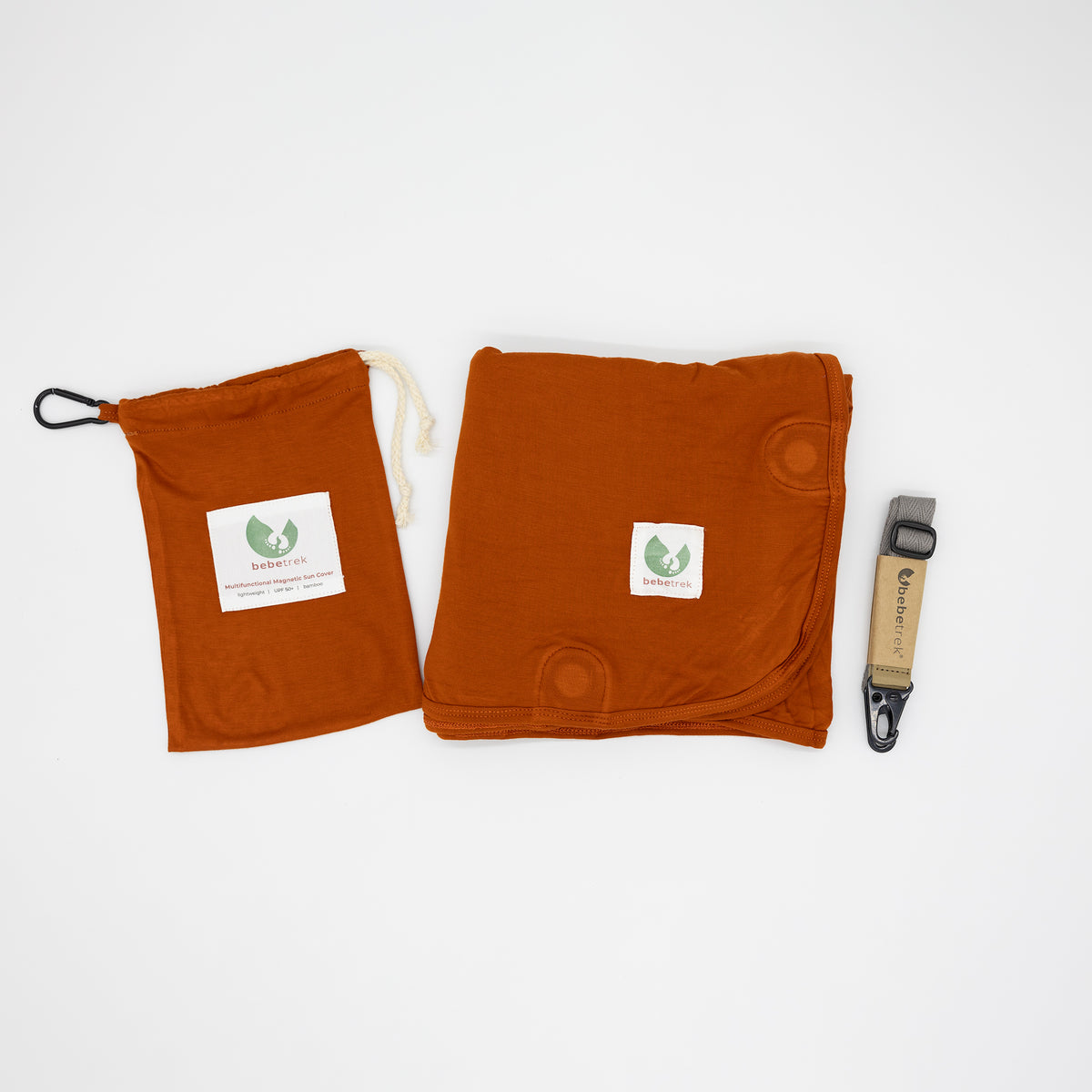Multifunctional Magnetic Sun Cover - Outback Rust