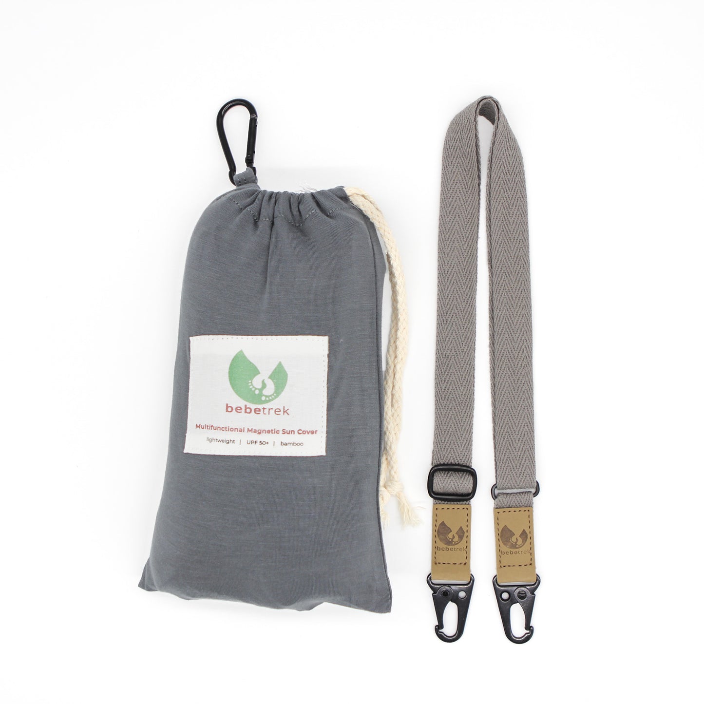 Multifunctional Magnetic Sun Cover - Basalt Blue (NEW COLOUR)