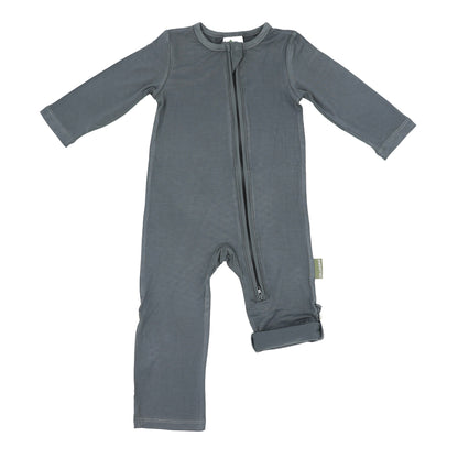 UV Protective sunsuit (Zipsuit)- Basalt Blue