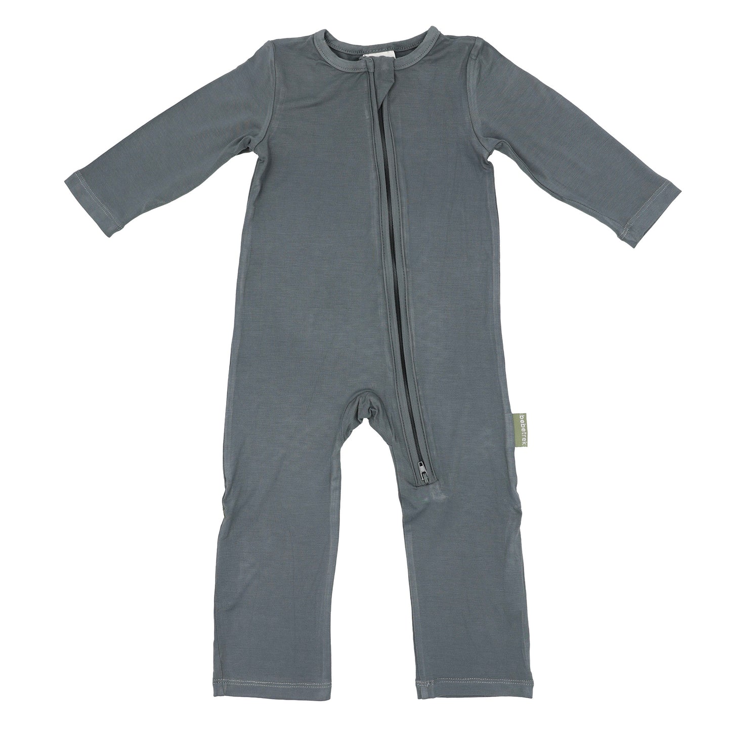 UV Protective sunsuit (Zipsuit)- Basalt Blue