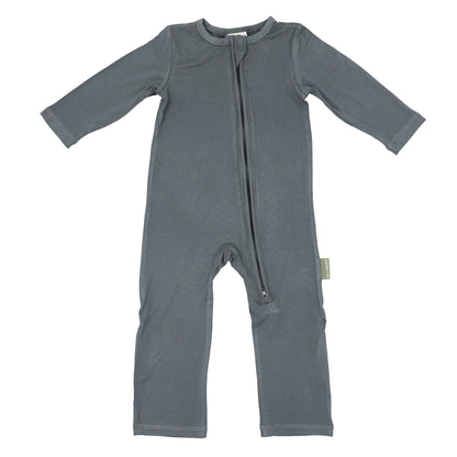 UV Protective sunsuit (Zipsuit)- Basalt Blue