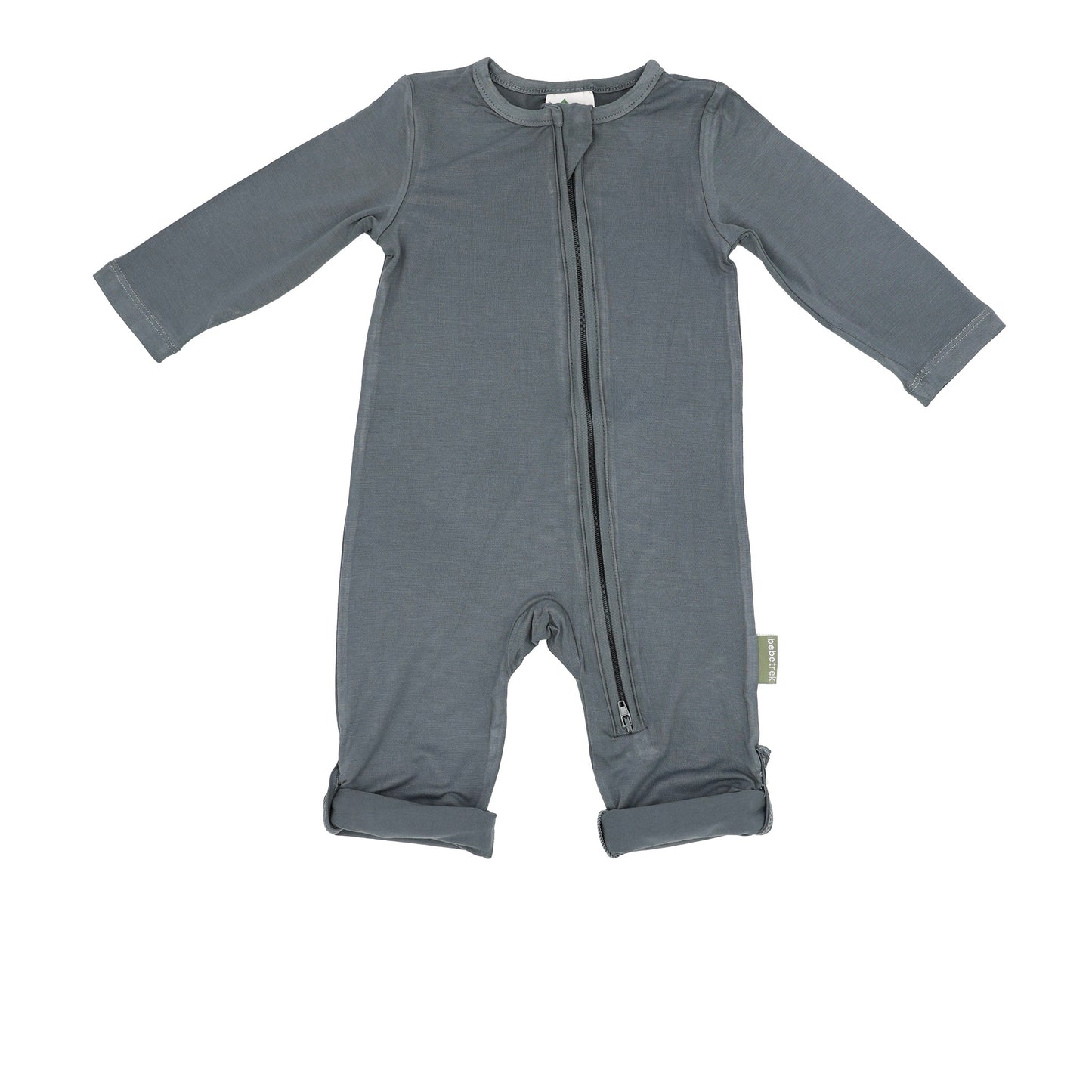 UV Protective sunsuit (Zipsuit)- Basalt Blue