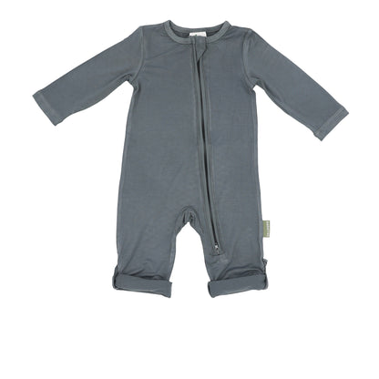 UV Protective sunsuit (Zipsuit)- Basalt Blue