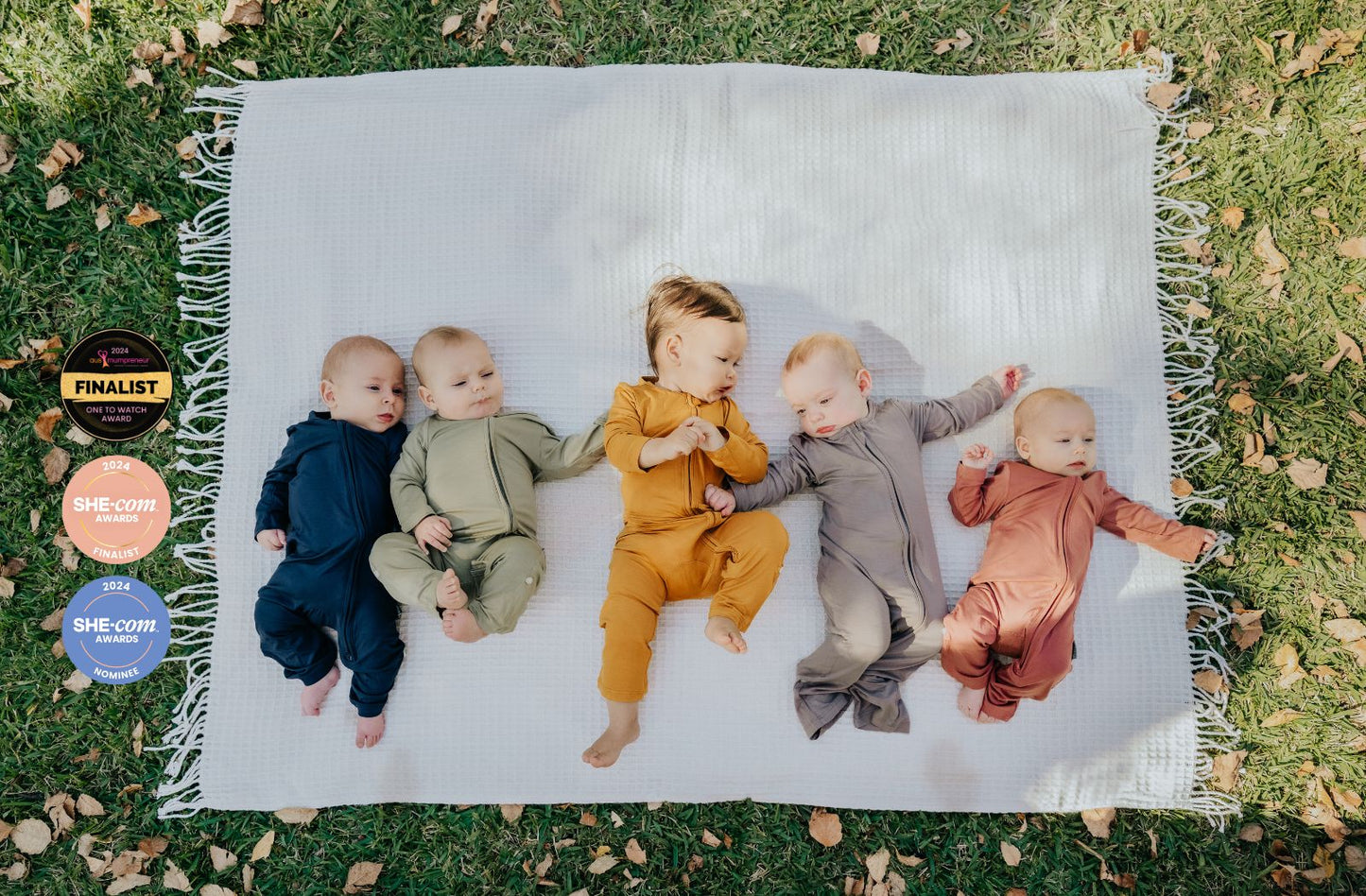 Newborn Sun Safe Bundle